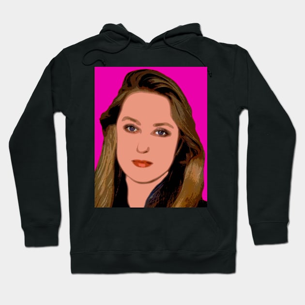 meryl streep Hoodie by oryan80